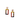 Sunshine Tienda Alpine Colorblock Earrings
