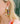Sunshine Tienda Gem Colorblock Earrings