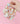 Southern Velle Hippie Dippy Daisies Oversized Beach Scrunchie