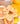 Southern Velle Peach Oversized Beach Scrunchie
