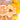 Southern Velle Peach Oversized Beach Scrunchie