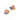 Sunshine Tienda Rainbow Tile Earrings
